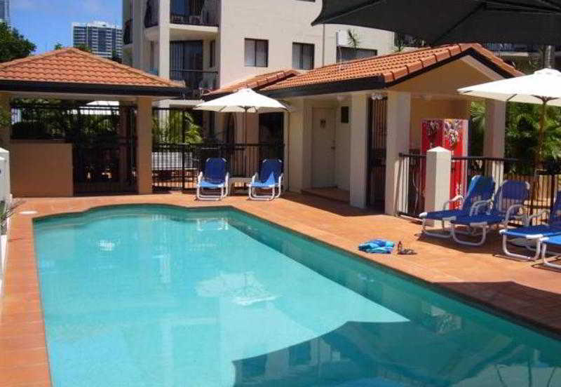 Chevron Palms By Gold Coast Premium Aparthotel Exteriör bild