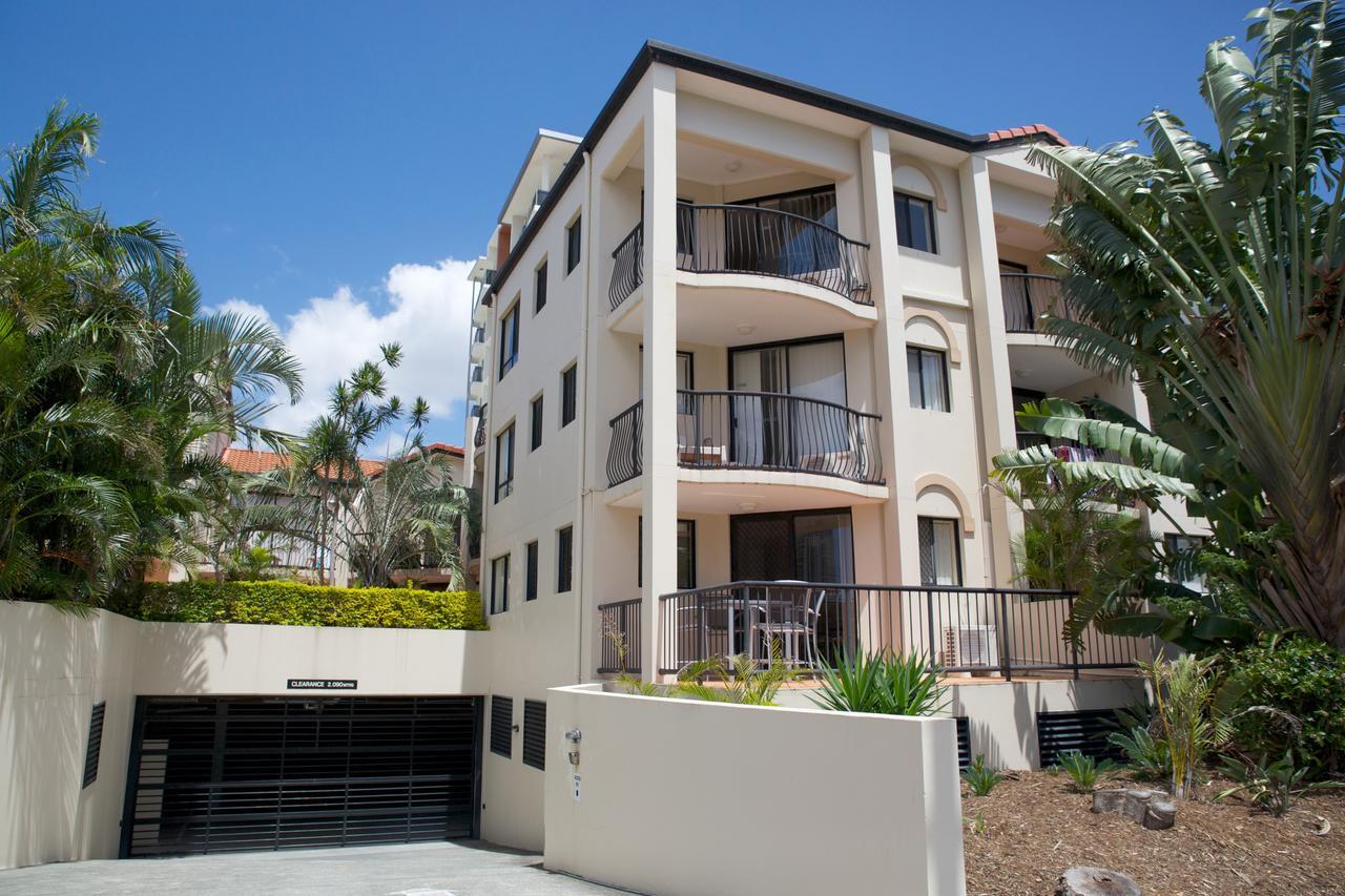 Chevron Palms By Gold Coast Premium Aparthotel Exteriör bild